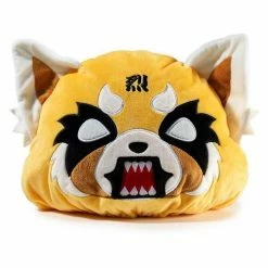 Sanrio - Aggretsuko - Kidrobot Medium Plush 7 Sanrio - Aggretsuko - Kidrobot Medium Plush