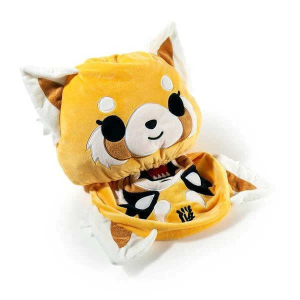 Sanrio - Aggretsuko - Kidrobot Medium Plush 5 Sanrio - Aggretsuko - Kidrobot Medium Plush