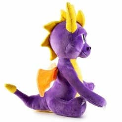 Spyro The Dragon - Kidrobot Hugme Vibrating Plush *Batteries Included* [In Stock] Plushies
