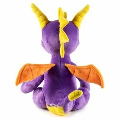 Spyro The Dragon - Kidrobot Hugme Vibrating Plush *Batteries Included* [In Stock] Plushies