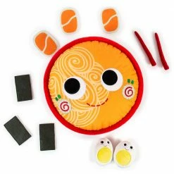 Yummy World - Nicole The Ramen Bowl - Kidrobot Large Plush Plushies 11 Yummy World - Nicole The Ramen Bowl - Kidrobot Large Plush Plushies