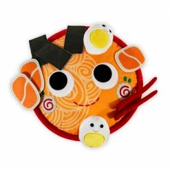 Yummy World - Nicole The Ramen Bowl - Kidrobot Large Plush Plushies 14 Yummy World - Nicole The Ramen Bowl - Kidrobot Large Plush Plushies