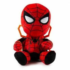 Marvel Infinity War 2 - Spiderman - Kidrobot Phunny Plush [In Stock]
