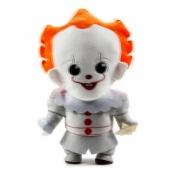 Plushies It - Pennywise Modern - Kidrobot Hugme Vibrating Plush *Batteries Included*