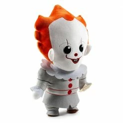 Plushies It - Pennywise Modern - Kidrobot Hugme Vibrating Plush *Batteries Included*