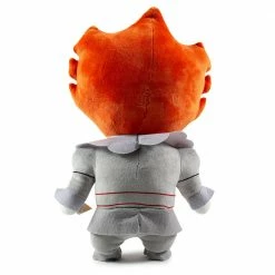 Plushies It - Pennywise Modern - Kidrobot Hugme Vibrating Plush *Batteries Included* 9 Plushies It - Pennywise Modern - Kidrobot Hugme Vibrating Plush *Batteries Included*