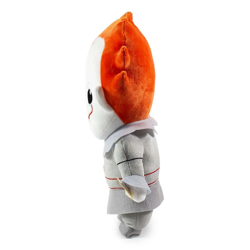 Plushies It - Pennywise Modern - Kidrobot Hugme Vibrating Plush *Batteries Included* 6 Plushies It - Pennywise Modern - Kidrobot Hugme Vibrating Plush *Batteries Included*