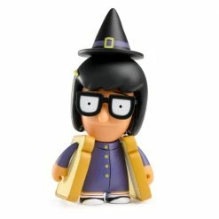 Bob’s Burgers - Trick Or Treating Tour - Kidrobot Blind Box Mini Figure Series 28 Bob’s Burgers - Trick Or Treating Tour - Kidrobot Blind Box Mini Figure Series