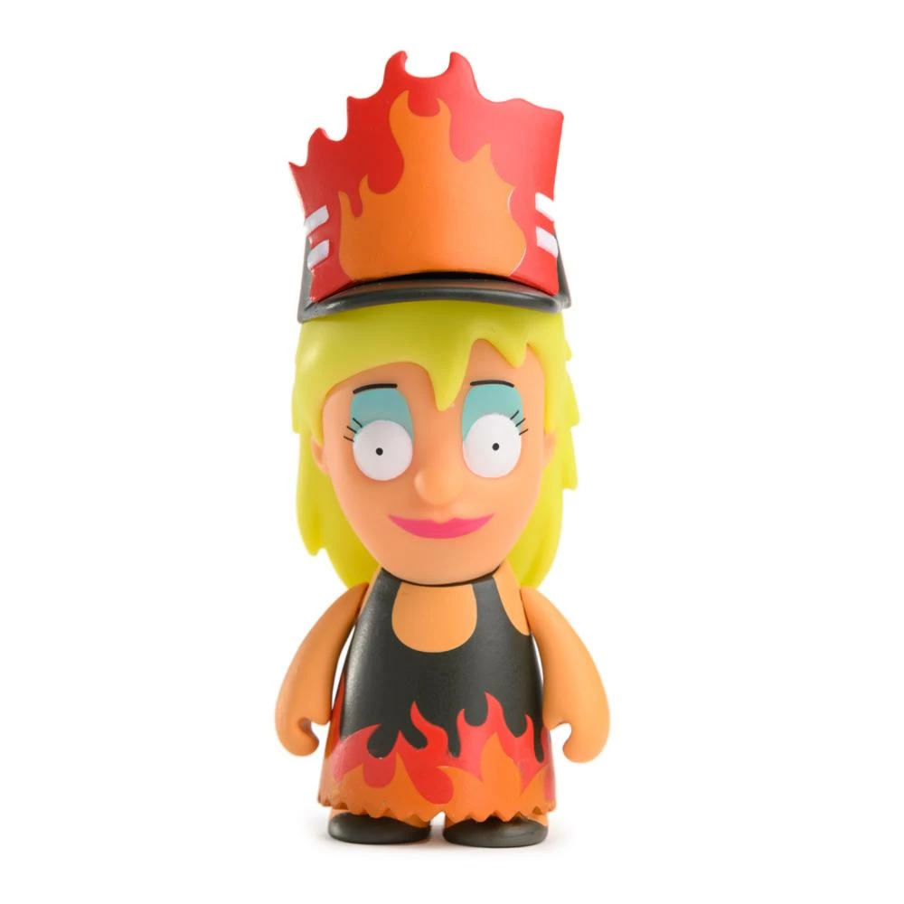 Bob’s Burgers - Trick Or Treating Tour - Kidrobot Blind Box Mini Figure Series 15 Bob’s Burgers - Trick Or Treating Tour - Kidrobot Blind Box Mini Figure Series