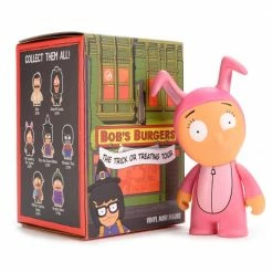 Bob’s Burgers - Trick Or Treating Tour - Kidrobot Blind Box Mini Figure Series
