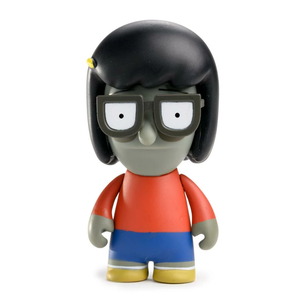Bob’s Burgers - Trick Or Treating Tour - Kidrobot Blind Box Mini Figure Series 7 Bob’s Burgers - Trick Or Treating Tour - Kidrobot Blind Box Mini Figure Series