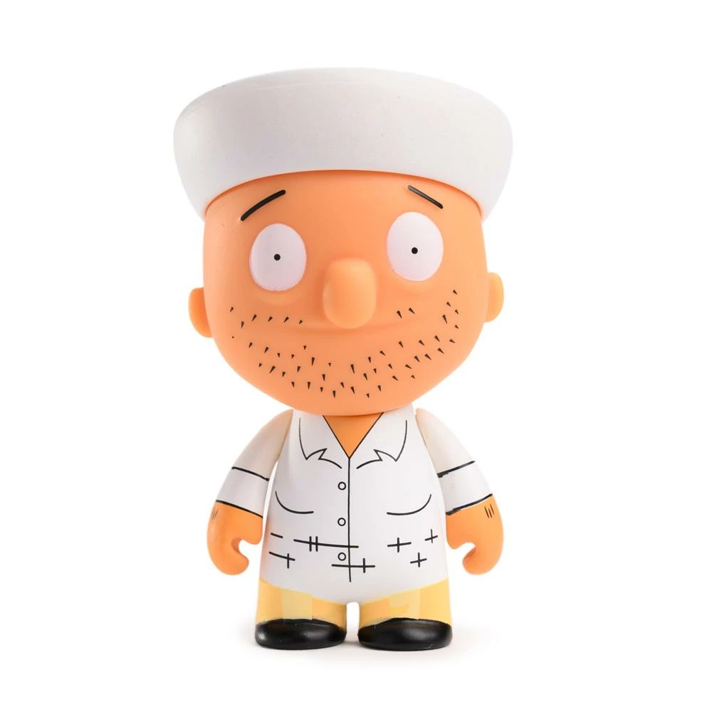 Bob’s Burgers - Trick Or Treating Tour - Kidrobot Blind Box Mini Figure Series 12 Bob’s Burgers - Trick Or Treating Tour - Kidrobot Blind Box Mini Figure Series