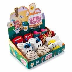 Yummy World - Breakfast In Bed - Kidrobot Small Plush [In Stock] Plushies
