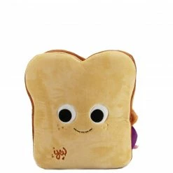 Plushies Yummy World - Parker And Jayden The Pb&J Sandwich - Kidrobot Large Plush