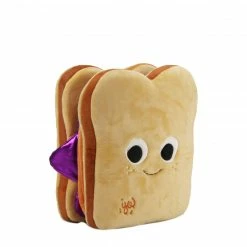 Plushies Yummy World - Parker And Jayden The Pb&J Sandwich - Kidrobot Large Plush