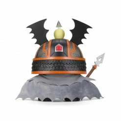 Harbinger Dunny By Martin Ontiveros Blue Ver. - Kidrobot 8” Art Toy