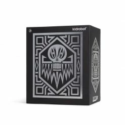 Harbinger Dunny By Martin Ontiveros Blue Ver. - Kidrobot 8” Art Toy