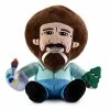 Bob Ross - Kidrobot Phunny Plush Plushies