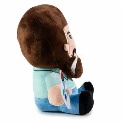 Bob Ross - Kidrobot Phunny Plush Plushies