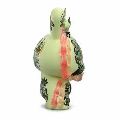 La Flamme Dunny By Junko Mizuno Green - Kidrobot 8” Art Toy Figures 16 La Flamme Dunny By Junko Mizuno Green - Kidrobot 8” Art Toy Figures