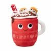 Yummy World - Judy Hot Cocoa - Kidrobot Medium Plush Plushies 2 Yummy World - Judy Hot Cocoa - Kidrobot Medium Plush Plushies