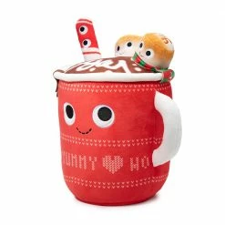 Yummy World - Judy Hot Cocoa - Kidrobot Medium Plush Plushies
