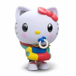 Sanrio - Hello Kitty 80’s Retro - Kidrobot 8” Art Toy Figure By Quiccs