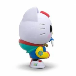 Sanrio - Hello Kitty 80’s Retro - Kidrobot 8” Art Toy Figure By Quiccs