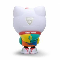 Sanrio - Hello Kitty 80’s Retro - Kidrobot 8” Art Toy Figure By Quiccs