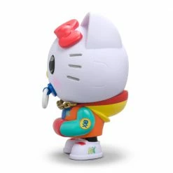 Sanrio - Hello Kitty 80’s Retro - Kidrobot 8” Art Toy Figure By Quiccs