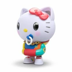 Sanrio - Hello Kitty 80’s Retro - Kidrobot 8” Art Toy Figure By Quiccs