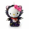 Sanrio Hello Kitty - Cosmos - Kidrobot 16” Cosplay Kaiju Plush 2 Sanrio Hello Kitty - Cosmos - Kidrobot 16” Cosplay Kaiju Plush
