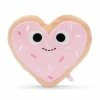 Plushies Yummy World - Haylee Heart Cookie - Kidrobot Medium Plush