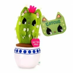 Linda Panda - Cactus Can’t Touch Hiss - Kidrobot 8” Plush [In Stock]