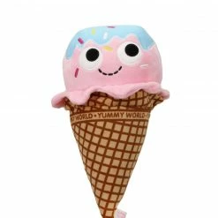 Plushies Yummy World - Walter Waffle Cone Ice Cream - Kidrobot Medium Plush