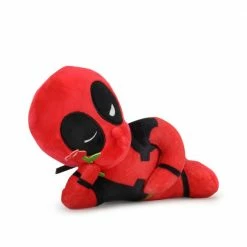 Marvel - Sexy Deadpool - Kidrobot Phunny Plush [In Stock]