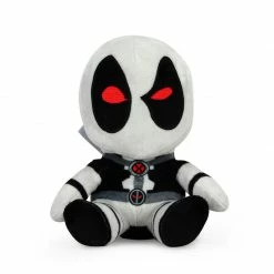Marvel X-Force - Deadpool - Kidrobot Phunny Plush