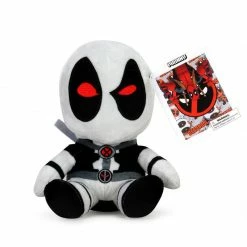 Marvel X-Force - Deadpool - Kidrobot Phunny Plush