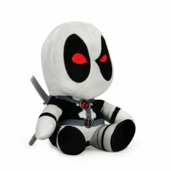Marvel X-Force - Deadpool - Kidrobot Phunny Plush