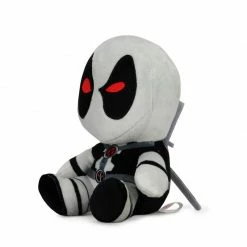 Marvel X-Force - Deadpool - Kidrobot Phunny Plush
