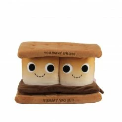 Yummy World - Samantha S’More - Kidrobot Large Plush Plushies