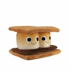 Yummy World - Samantha S’More - Kidrobot Large Plush Plushies 9 Yummy World - Samantha S’More - Kidrobot Large Plush Plushies