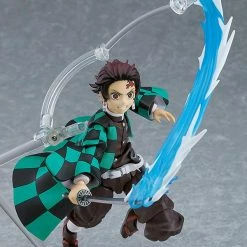 Figures Demon Slayer: Kimetsu No Yaiba - Tanjiro Kamado DX Edition - Figma Action Figure