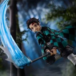 Figures Demon Slayer: Kimetsu No Yaiba - Tanjiro Kamado DX Edition - Figma Action Figure