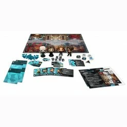 Funkoverse Harry Potter 100 Base Set Board Game