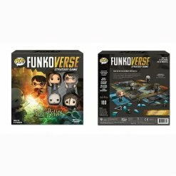 Funkoverse Harry Potter 100 Base Set Board Game