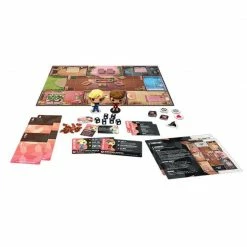 Funkoverse The Golden Girls Showdown 100 EXPANDALONE Board Game 5 Funkoverse The Golden Girls Showdown 100 EXPANDALONE Board Game