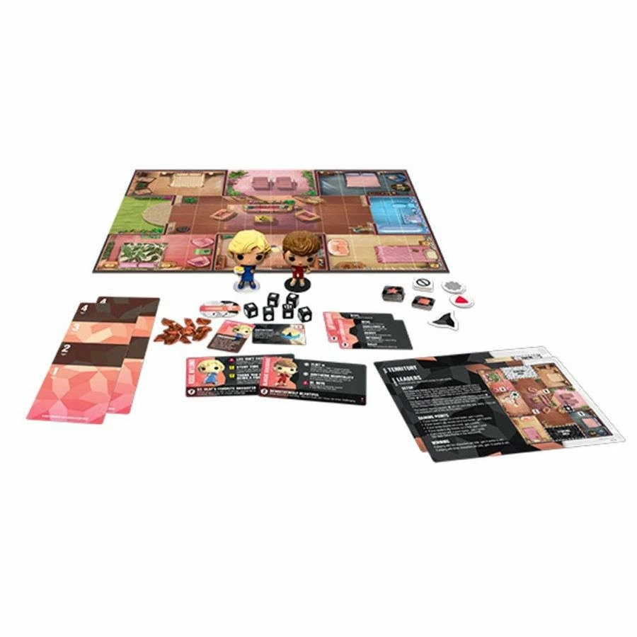 Funkoverse The Golden Girls Showdown 100 EXPANDALONE Board Game 4 Funkoverse The Golden Girls Showdown 100 EXPANDALONE Board Game