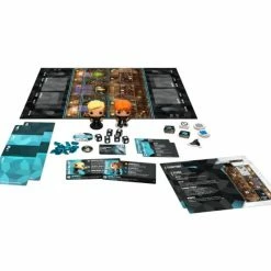 Funkoverse Harry Potter 101 Expandalone Board Game [Pre-order]