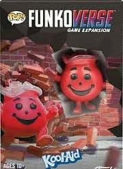 Funkoverse: Kool-Aid Man 100 Expansion Funko Board Game